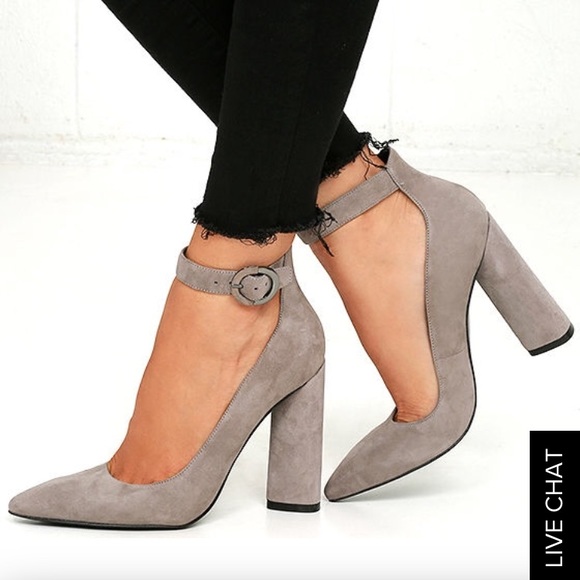 Kendall & Kylie Shoes - Kendall and Kylie heels